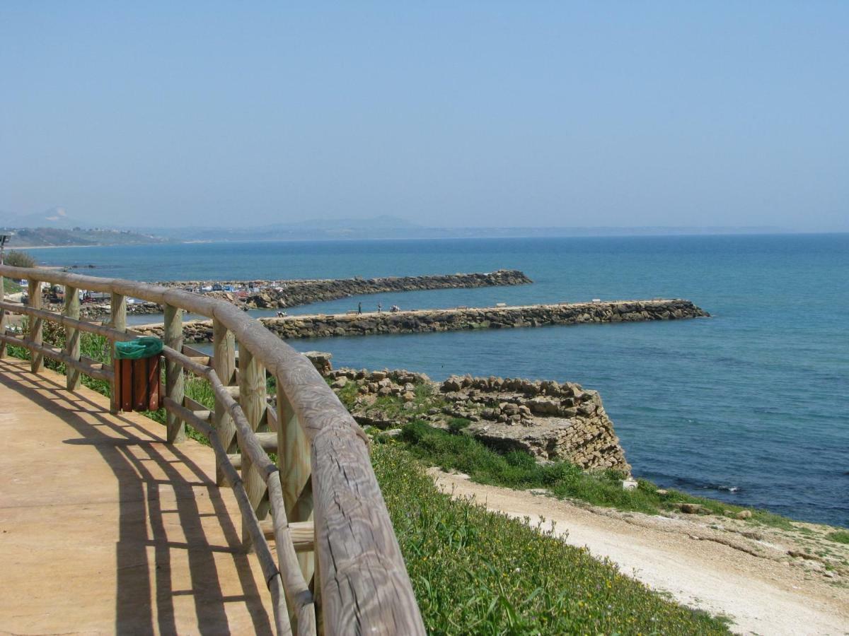 Case Selinuntine Apartments 마리넬라 외부 사진