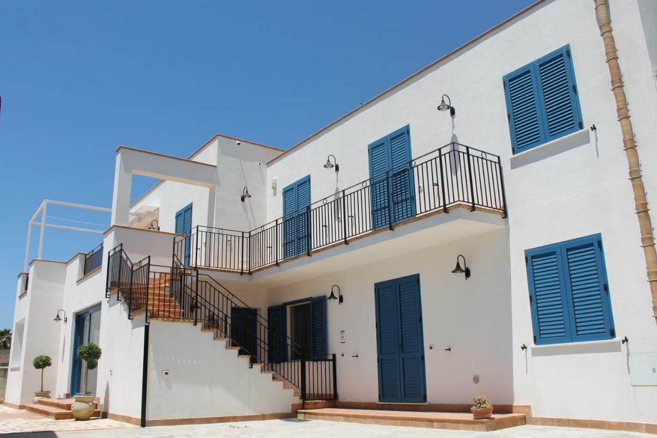 Case Selinuntine Apartments 마리넬라 외부 사진