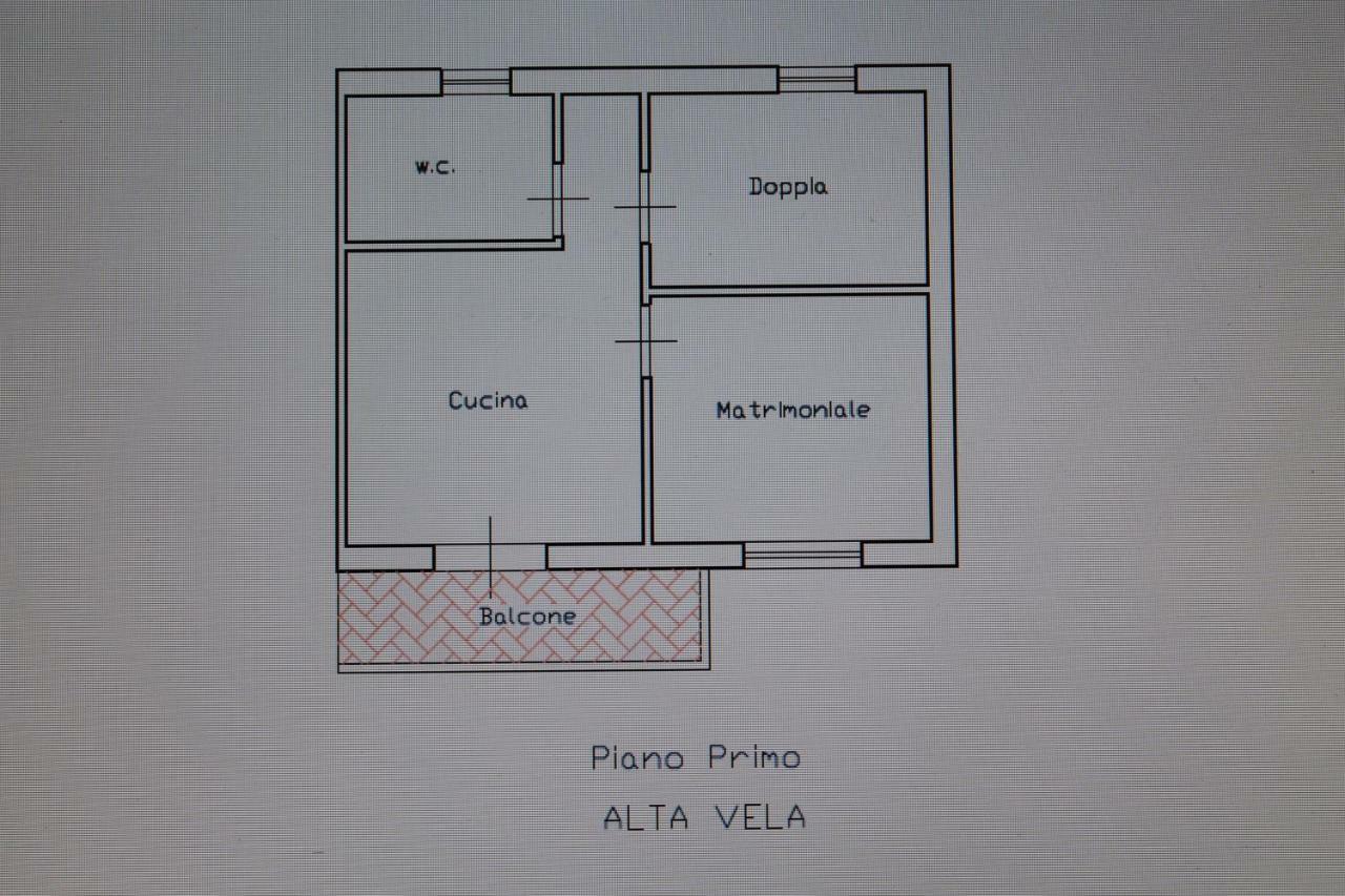 Case Selinuntine Apartments 마리넬라 객실 사진
